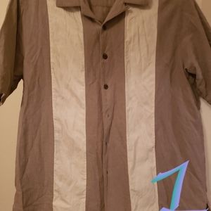 Mens Carribean shirts